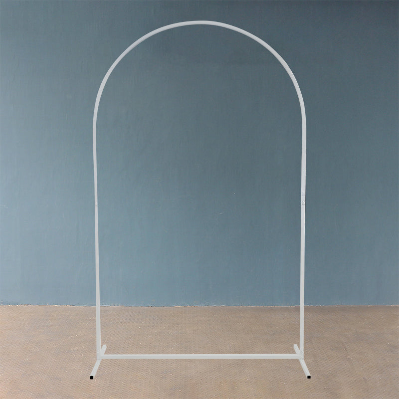 Custom Chiara Arched Backdrop Frame Arched Wall Stand For Party Decoration AW005