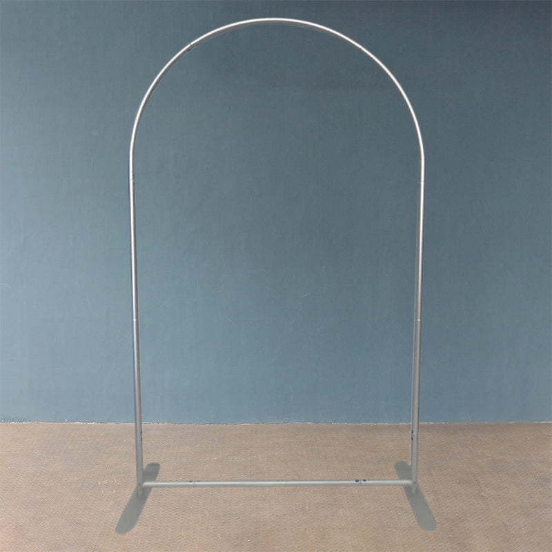 4x7ft Custom Chiara Arch Stand Frame Decorations With Covers