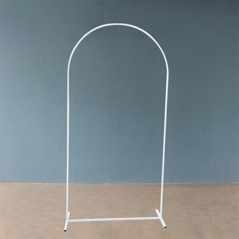 Custom Chiara Arched Backdrop Frame Wall Stand For Party Decoration 