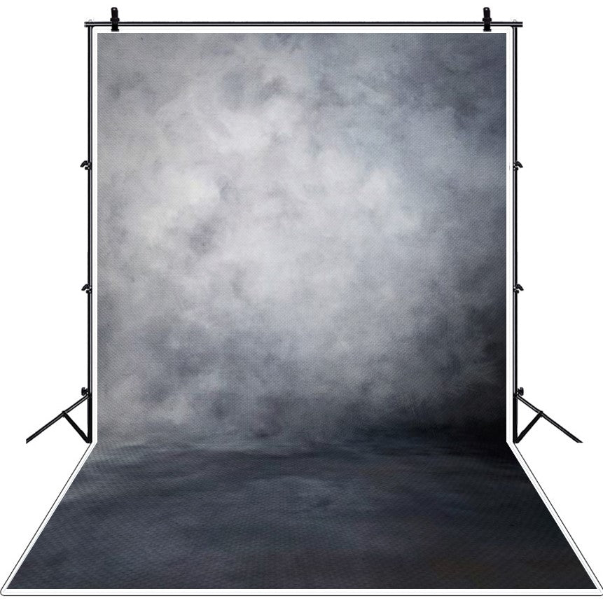 Dark Grey Abstract Photography Backdrop