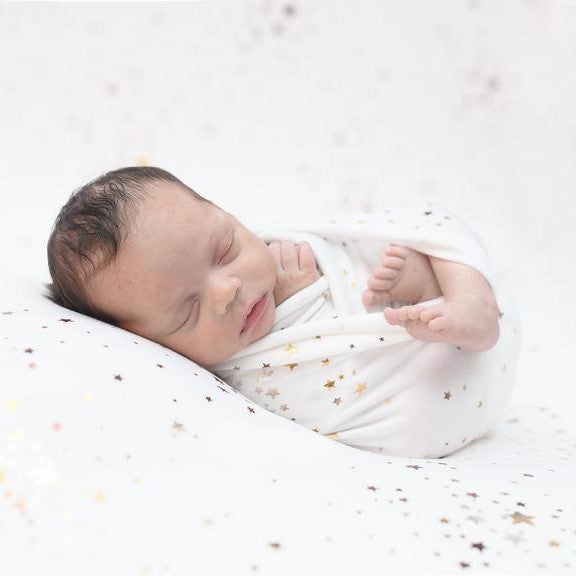 Star Blanket And Wrap Newborn Photo Props